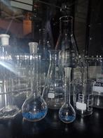 Laboratoriumglas - Divers assortiment, Ophalen of Verzenden