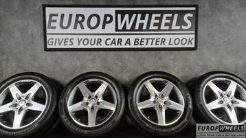 18 inch Mercedes AMG GLA W156 W164 Zomerbanden A1564010500 beschikbaar voor biedingen
