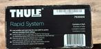 Thule 753 Dakdragerset - 119cm, Auto diversen, Ophalen, Gebruikt