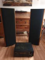 Infinity Kappa 7.2i series2 + Onkyo TX SV535 versterker, Audio, Tv en Foto, Overige typen, Zo goed als nieuw, 120 watt of meer