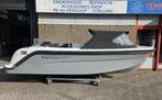 Topcraft 565 Tender, Honda motor, buiskap, Gratis foamvloer, Ophalen, Nieuw, 3 tot 6 meter, Buitenboordmotor