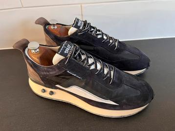 Floris van Bommel sneakers maat 8 / 42 weinig gedragen beschikbaar voor biedingen