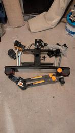 Fietsendrager Trekhaak - Hawk, Ophalen, 2 fietsen, Gebruikt, Trekhaakdrager