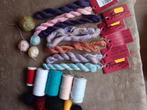 Garen om mee te haken, breien, borduren etc., Hobby en Vrije tijd, Ophalen of Verzenden, Nieuw, Breien, Wol of Garen