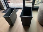 Hailo prullenbakken set 24,5x41x35cm & 16x41x35cm, Huis en Inrichting, Ophalen, Zo goed als nieuw, Kunststof, Minder dan 50 cm