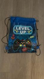 Zgan game gymtas, Minder dan 30 cm, 25 tot 40 cm, Ophalen of Verzenden, Zo goed als nieuw