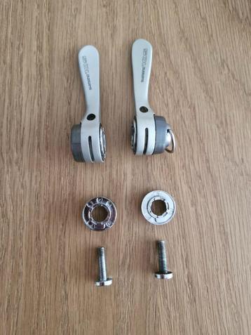 Shimano frame speed shifters beschikbaar voor biedingen