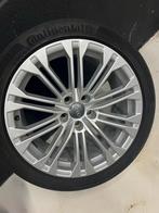 Audi A4 Velgen + Banden 245/40 R18, Auto-onderdelen, Banden en Velgen, 18 inch, Banden en Velgen, Ophalen of Verzenden, Personenwagen
