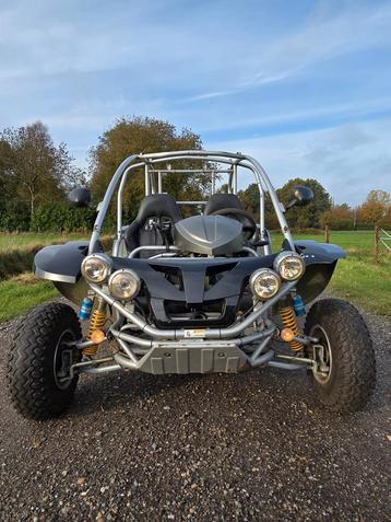 Renli buggy met kenteken 200 cc beschikbaar voor biedingen