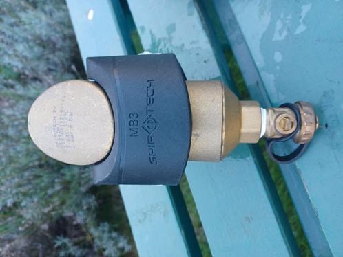 vuilafscheider van Spirotech,, Doe-het-zelf en Verbouw, Overige Doe-het-zelf en Verbouw, Zo goed als nieuw, Ophalen of Verzenden