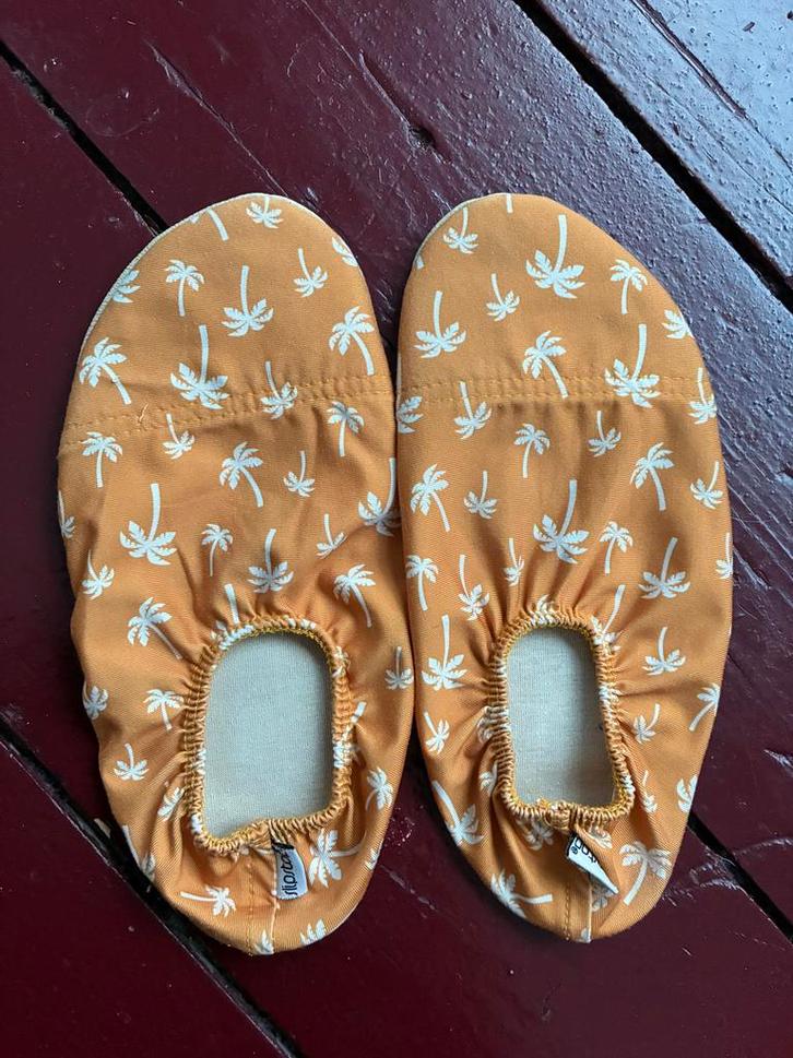 *** Slipstop waterschoenen maat 33-35 ***, Kinderen en Baby's, Kinderkleding | Kinder-zwemkleding, Zo goed als nieuw, Zwemschoenen