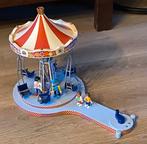 Playmobil draaimolen compleet, Ophalen, Zo goed als nieuw