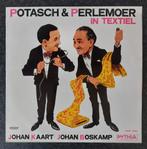 Potasch & Perlemoer in Textiel, EP (1961), Gebruikt, 10 inch, Ophalen of Verzenden, Humor en Cabaret