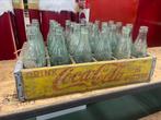 Coca cola kratje (texas), Verzamelen, Gebruikt, Ophalen of Verzenden