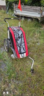 Thule Cougar 1 Fietskar, Ophalen, Gebruikt, Kinderkar, Thule