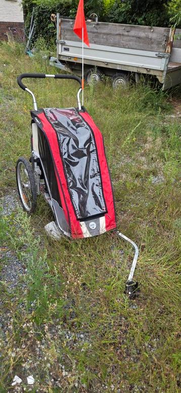 Thule Cougar 1 Fietskar beschikbaar voor biedingen