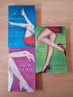 Lindsey Kelk - Ik hou van... Serie (3 boeken), Ophalen of Verzenden, Gelezen, Lindsey Kelk