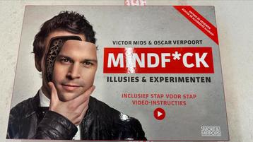 Mindf*ck Victor mids illusies beschikbaar voor biedingen