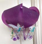 Elfjes / Tinker Bell / feeën lamp / prinsessen /paars, Kinderen en Baby's, Kinderkamer | Inrichting en Decoratie, Ophalen of Verzenden