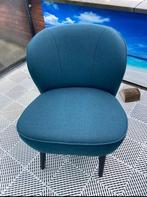 Woood Sara fauteuil, Ophalen, Minder dan 75 cm, Zo goed als nieuw, Stof