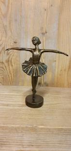 Ballerina // bronzen beeld, Ophalen of Verzenden