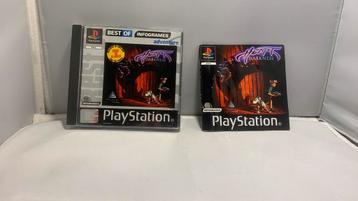 Heart of Darkness ps1 beschikbaar voor biedingen
