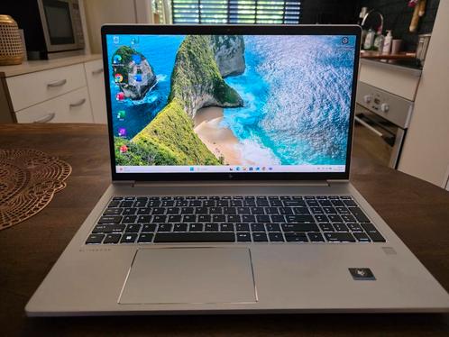 HP Probook 450 G9/i5-1235U/16GB/SSD/W11/Office/FHD/Bluetooth, Computers en Software, Windows Laptops, Gebruikt, 15 inch, SSD, 2 tot 3 Ghz