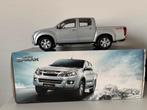 Isuzu D-Max 1/18, Ophalen of Verzenden, Nieuw, Auto, Overige merken