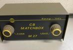 Zetagi CB Matchbox M27, Telecommunicatie, Zenders en Ontvangers, Ophalen of Verzenden, Gebruikt