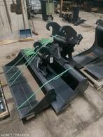 aanbouwdelen cw05 cw10 bakken grijpers pallet lepels grondbo, -, Niet opgegeven, Ophalen of Verzenden, Zo goed als nieuw