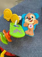 Fisher price speelgoed, Ophalen, Zo goed als nieuw, Met geluid