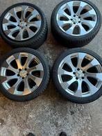 Velgen 18 inch originele Mercedes 8.5 j et 28, 18 inch, Gebruikt, Velg(en), Ophalen of Verzenden