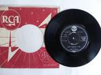 Single Hank Locklin - You're The Reason, 7 inch, Single, Ophalen of Verzenden, Zo goed als nieuw