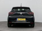 Renault Clio 1.0 TCe 100Pk Bi-Fuel Intens | Navigatie | Acht, Auto's, Voorwielaandrijving, 12 maanden, 101 pk, Zwart
