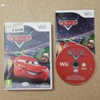 OPRUIMEN | Wii | Cars 2 The Video Game, Spelcomputers en Games, Games | Nintendo Wii, Gebruikt, Racen en Vliegen, Ophalen of Verzenden