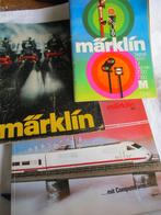 marklin  cataloges, Ophalen of Verzenden, Gebruikt, Tram, Boek of Tijdschrift