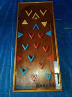 oud Hollandse spellen flipperspel bensan enter, Hobby en Vrije tijd, Feestartikelen | Verhuur, Ophalen, Zo goed als nieuw, Overige