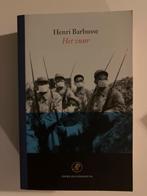 Henri Barbusse - Het Vuur. Oorlogsdomein, Ophalen of Verzenden, Voor 1940, Gelezen, Algemeen