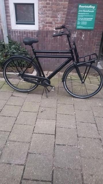 BSP herenfiets 28 inch 3 versnellingen 62 cm beschikbaar voor biedingen