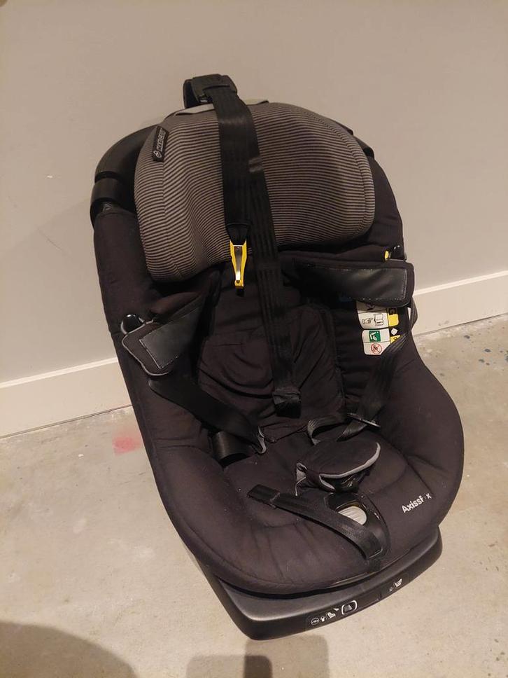 Autostoel Maxi-Cosi AxissFix, Kinderen en Baby's, Autostoeltjes, Gebruikt, Maxi-Cosi, 0 t/m 18 kg, Isofix, Verstelbare rugleuning