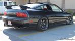 Gezocht nissan s13 200sx (project), Ophalen, Nissan