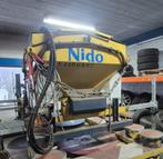 Professionele zoutstrooier | Nido N90, Ophalen