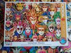 Eurographics puzzel, Ophalen of Verzenden, 500 t/m 1500 stukjes, Zo goed als nieuw, Legpuzzel