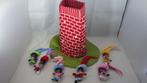 Pietjes rond schoorsteen, Diversen, Sinterklaas, Ophalen of Verzenden, Gebruikt