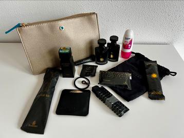 Emirates First Class BVLGARI Le Gemme Orom Amenity kit NEW! beschikbaar voor biedingen