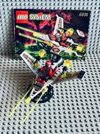 LEGO Space 6836 V-Wing Fighter, Lego.com, Gebruikt, Ophalen of Verzenden, LEGO