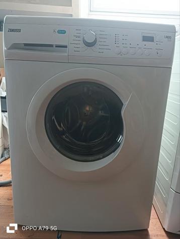 Zanussi Lindo100 wasmachine 