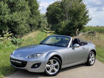 Mazda MX-5 NCFL 2.0 160PK GT-L, LEDER, AIRCO BOSE SOUNDSYSTE beschikbaar voor biedingen