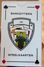 GEZOCHT! Kaartspel Bankzitters, Verzamelen, Speelkaarten, Jokers en Kwartetten, Ophalen of Verzenden, Zo goed als nieuw, Speelkaart(en)