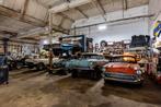 Te koop gevraagd: bedrijfshal/loods/schuur omgv. Dordrecht, Auto diversen, Autostallingen en Garages